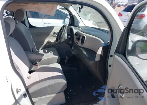 2009 Nissan Cube 1.8S z USA, uszkodzony, nr VIN JN8AZ28R59T109949